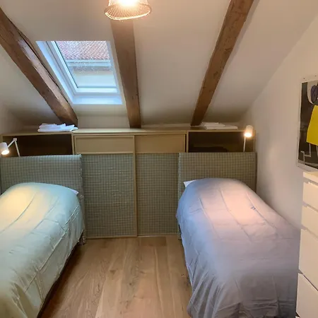 Alla Scaletta B Apartment