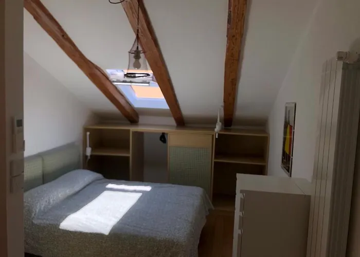 Alla Scaletta B Apartment *