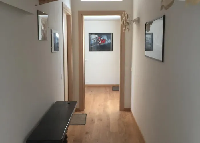 Apartment Alla Scaletta B *