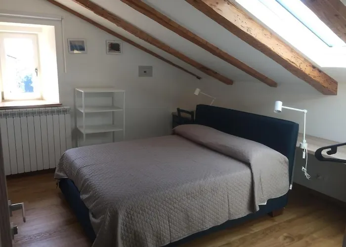 Apartment Alla Scaletta B