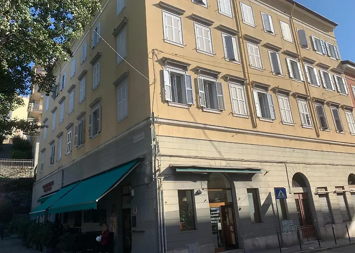 Alla Scaletta B Apartment Trieste