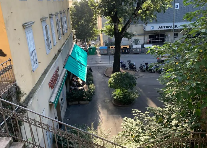 Alla Scaletta B Trieste