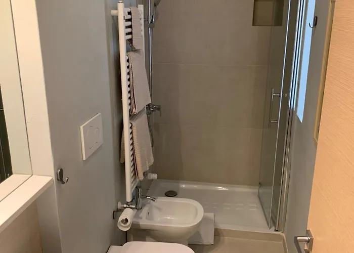 Apartment Alla Scaletta B *