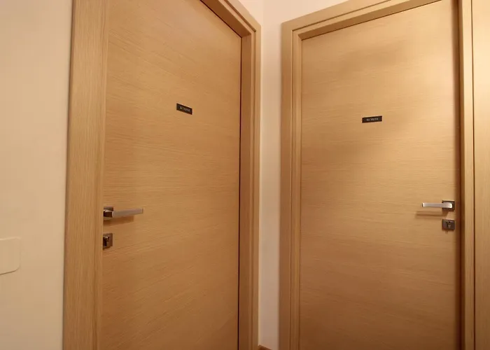 Alla Scaletta B Apartment Trieste