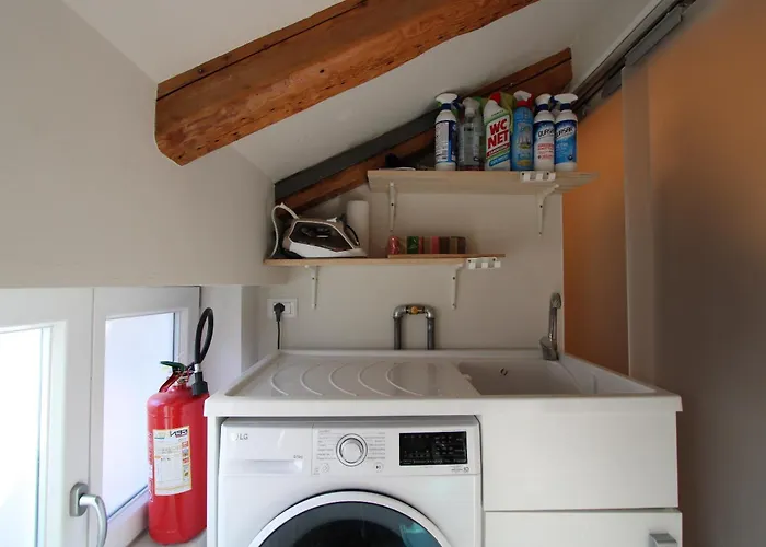 Alla Scaletta B Apartment