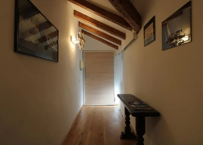 Apartment Alla Scaletta B