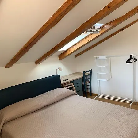 Alla Scaletta B Apartment