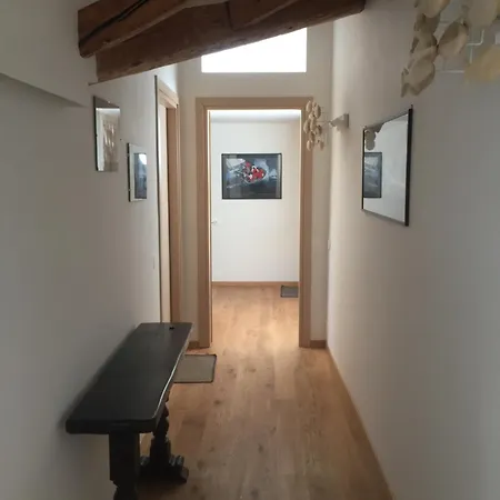 Apartment Alla Scaletta B *