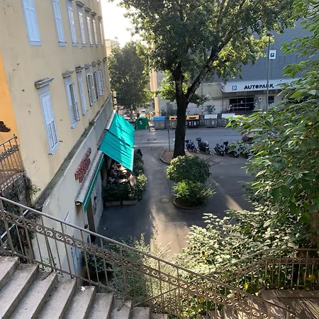Alla Scaletta B Trieste