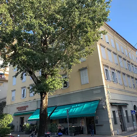 Alla Scaletta B Apartman