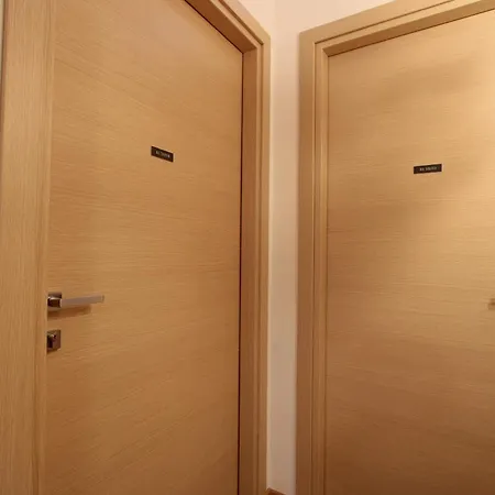 Alla Scaletta B Apartman Trieszt