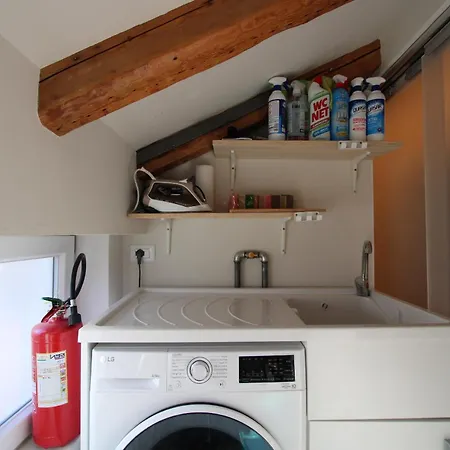Alla Scaletta B Apartman
