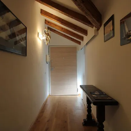 Apartment Alla Scaletta B