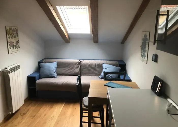 アパート Alla Scaletta B