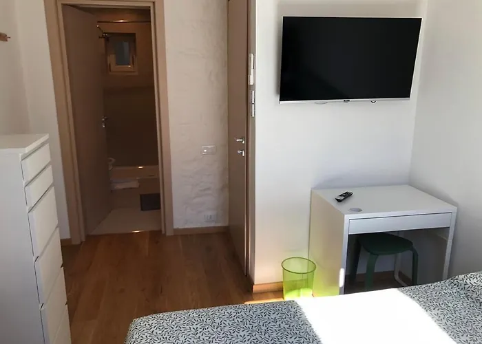 アパート Alla Scaletta B トリエステ