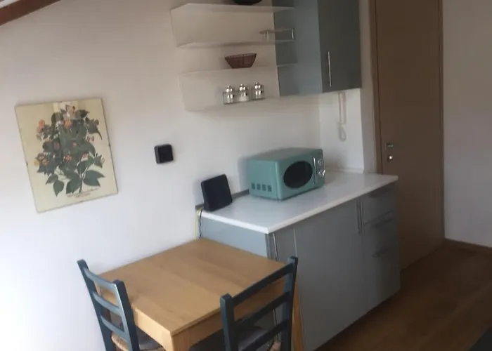 Alla Scaletta B トリエステ